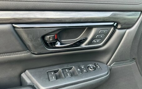 Honda CR-V IV, 2019 год, 2 797 000 рублей, 9 фотография
