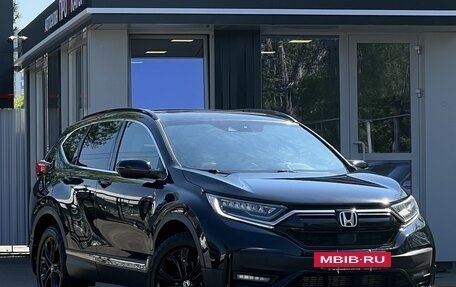 Honda CR-V IV, 2019 год, 2 797 000 рублей, 8 фотография