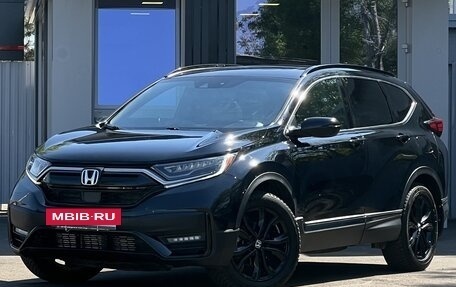 Honda CR-V IV, 2019 год, 2 797 000 рублей, 2 фотография