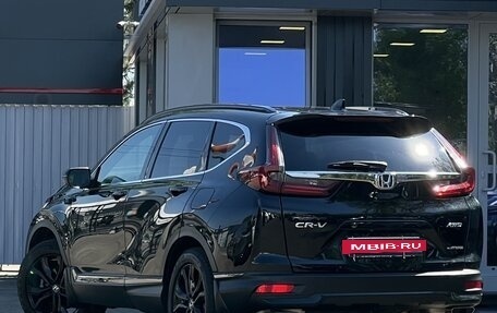 Honda CR-V IV, 2019 год, 2 797 000 рублей, 4 фотография