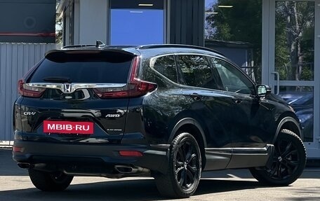 Honda CR-V IV, 2019 год, 2 797 000 рублей, 6 фотография