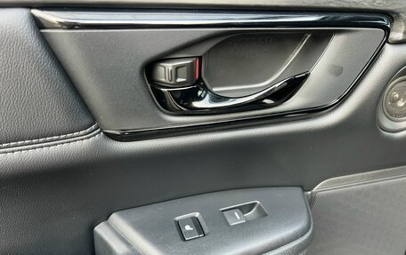 Honda CR-V IV, 2019 год, 2 797 000 рублей, 21 фотография