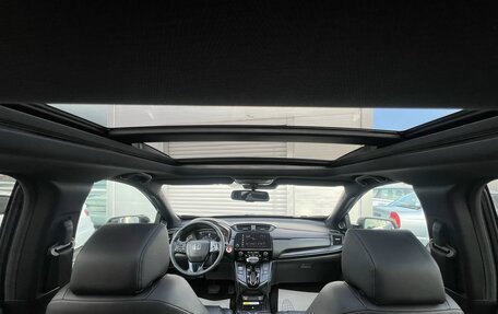 Honda CR-V IV, 2019 год, 2 797 000 рублей, 22 фотография
