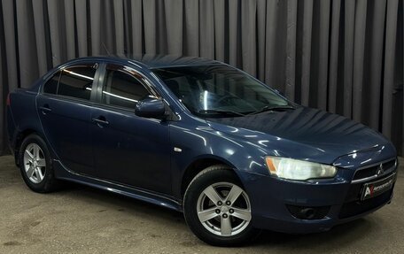 Mitsubishi Lancer IX, 2008 год, 599 777 рублей, 3 фотография