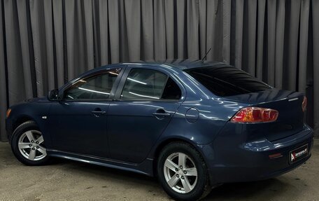 Mitsubishi Lancer IX, 2008 год, 599 777 рублей, 4 фотография