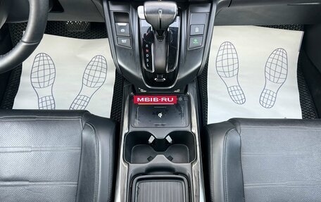 Honda CR-V IV, 2019 год, 2 797 000 рублей, 16 фотография