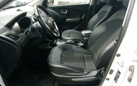 Hyundai ix35 I рестайлинг, 2011 год, 1 499 000 рублей, 6 фотография