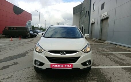 Hyundai ix35 I рестайлинг, 2011 год, 1 499 000 рублей, 3 фотография