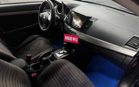 Mitsubishi Lancer IX, 2008 год, 599 777 рублей, 14 фотография