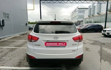 Hyundai ix35 I рестайлинг, 2011 год, 1 499 000 рублей, 4 фотография