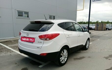Hyundai ix35 I рестайлинг, 2011 год, 1 499 000 рублей, 2 фотография