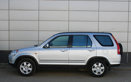 Honda CR-V II рестайлинг, 2002 год, 456 000 рублей, 5 фотография