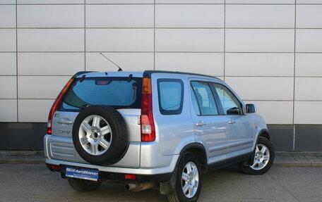Honda CR-V II рестайлинг, 2002 год, 456 000 рублей, 6 фотография