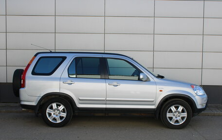 Honda CR-V II рестайлинг, 2002 год, 456 000 рублей, 4 фотография