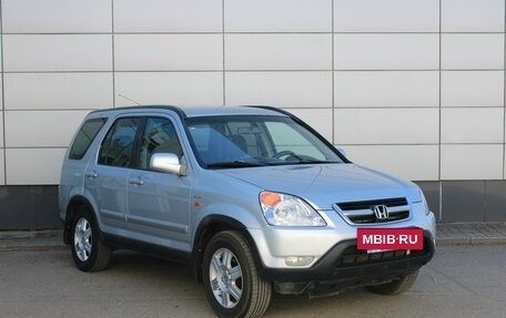 Honda CR-V II рестайлинг, 2002 год, 456 000 рублей, 3 фотография