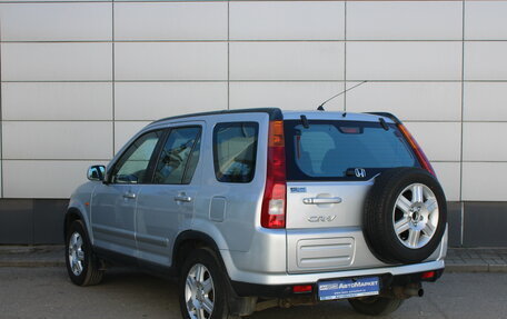 Honda CR-V II рестайлинг, 2002 год, 456 000 рублей, 8 фотография