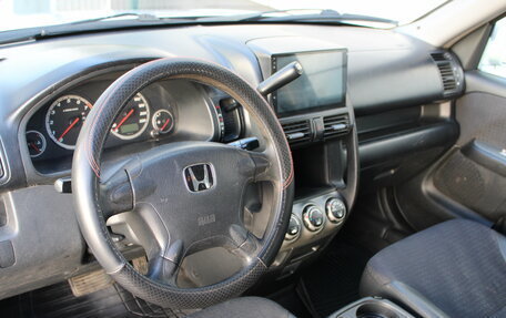 Honda CR-V II рестайлинг, 2002 год, 456 000 рублей, 10 фотография