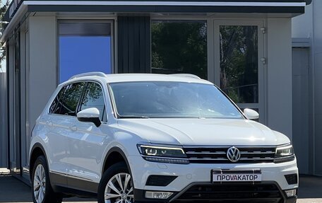 Volkswagen Tiguan II, 2017 год, 2 777 000 рублей, 8 фотография