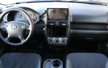 Honda CR-V II рестайлинг, 2002 год, 456 000 рублей, 9 фотография
