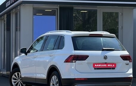 Volkswagen Tiguan II, 2017 год, 2 777 000 рублей, 4 фотография