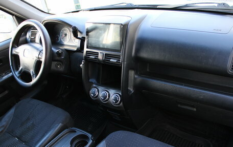 Honda CR-V II рестайлинг, 2002 год, 456 000 рублей, 11 фотография