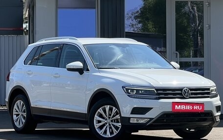 Volkswagen Tiguan II, 2017 год, 2 777 000 рублей, 7 фотография