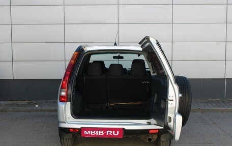 Honda CR-V II рестайлинг, 2002 год, 456 000 рублей, 13 фотография