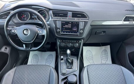 Volkswagen Tiguan II, 2017 год, 2 777 000 рублей, 13 фотография