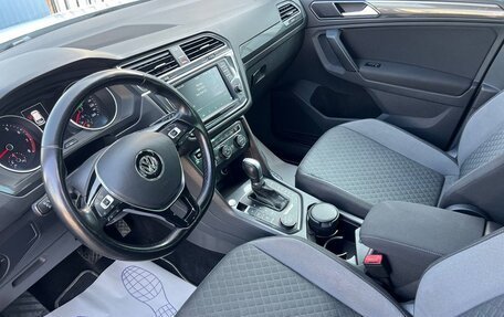 Volkswagen Tiguan II, 2017 год, 2 777 000 рублей, 11 фотография