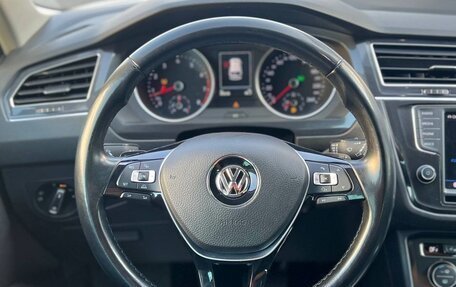 Volkswagen Tiguan II, 2017 год, 2 777 000 рублей, 12 фотография