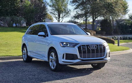 Audi Q7, 2022 год, 5 603 610 рублей, 2 фотография