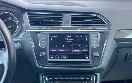 Volkswagen Tiguan II, 2017 год, 2 777 000 рублей, 14 фотография