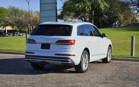 Audi Q7, 2022 год, 5 603 610 рублей, 4 фотография