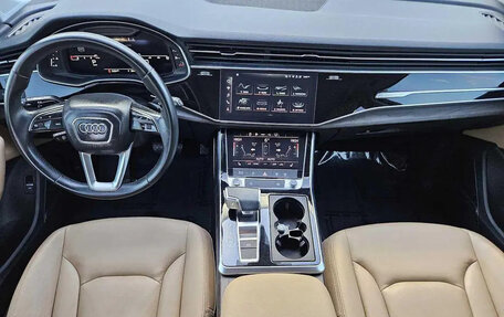 Audi Q7, 2022 год, 5 603 610 рублей, 5 фотография