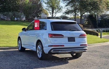 Audi Q7, 2022 год, 5 603 610 рублей, 3 фотография