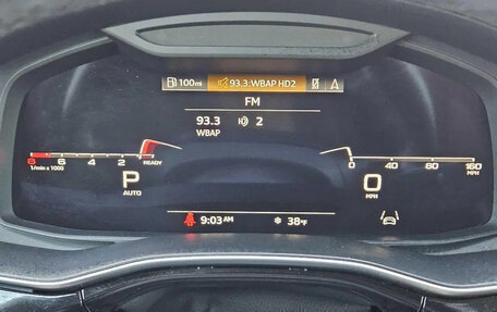 Audi Q7, 2022 год, 5 603 610 рублей, 7 фотография