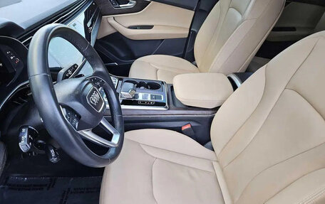 Audi Q7, 2022 год, 5 603 610 рублей, 11 фотография