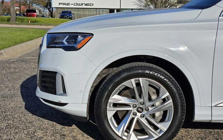 Audi Q7, 2022 год, 5 603 610 рублей, 16 фотография