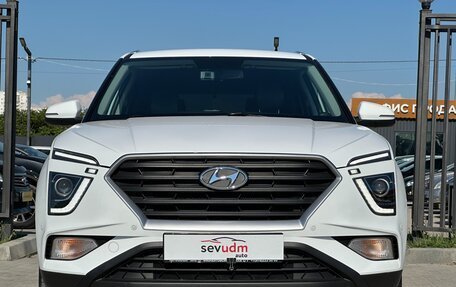 Hyundai Creta, 2022 год, 2 397 000 рублей, 5 фотография