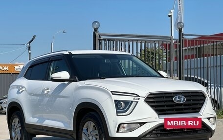 Hyundai Creta, 2022 год, 2 397 000 рублей, 2 фотография