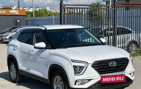 Hyundai Creta, 2022 год, 2 397 000 рублей, 3 фотография