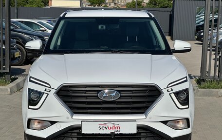 Hyundai Creta, 2022 год, 2 397 000 рублей, 6 фотография