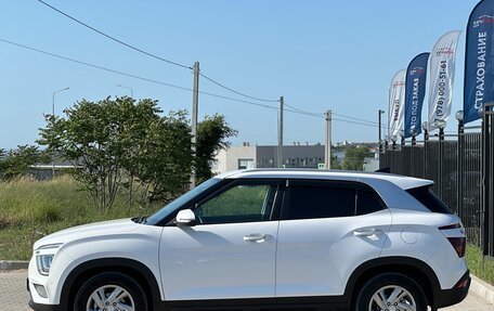 Hyundai Creta, 2022 год, 2 397 000 рублей, 11 фотография