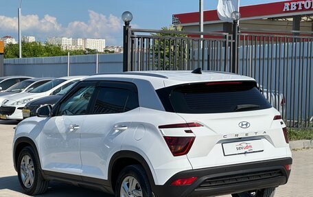Hyundai Creta, 2022 год, 2 397 000 рублей, 13 фотография
