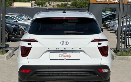 Hyundai Creta, 2022 год, 2 397 000 рублей, 16 фотография