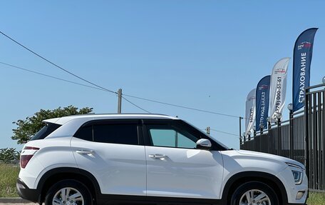 Hyundai Creta, 2022 год, 2 397 000 рублей, 20 фотография