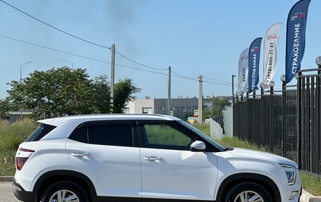 Hyundai Creta, 2022 год, 2 397 000 рублей, 21 фотография