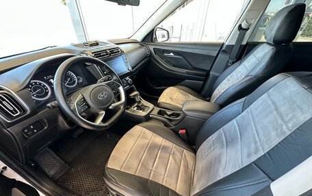 Hyundai Creta, 2022 год, 2 397 000 рублей, 27 фотография