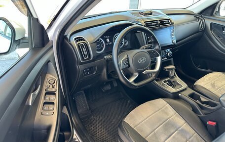 Hyundai Creta, 2022 год, 2 397 000 рублей, 25 фотография