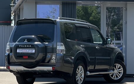 Mitsubishi Pajero IV, 2017 год, 3 177 000 рублей, 6 фотография